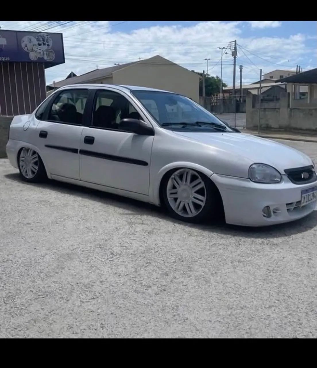 Chevrolet Classic LIFE/LS 1.0 VHC FLEXP. 4P 2010