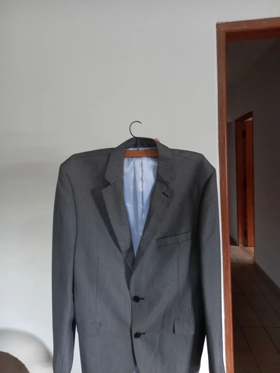 Terno masculino