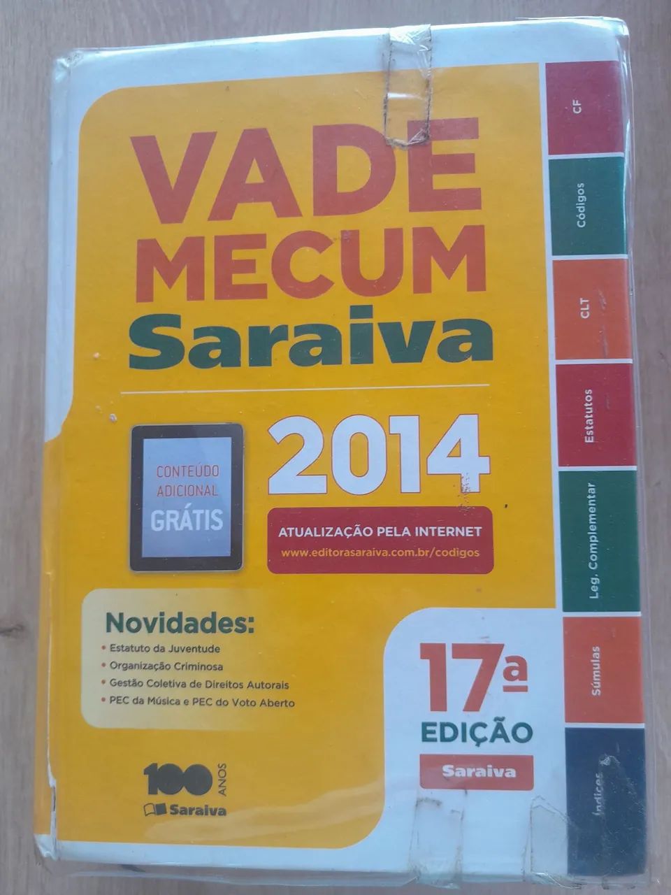 VADE MECUM SARAIVA 2014