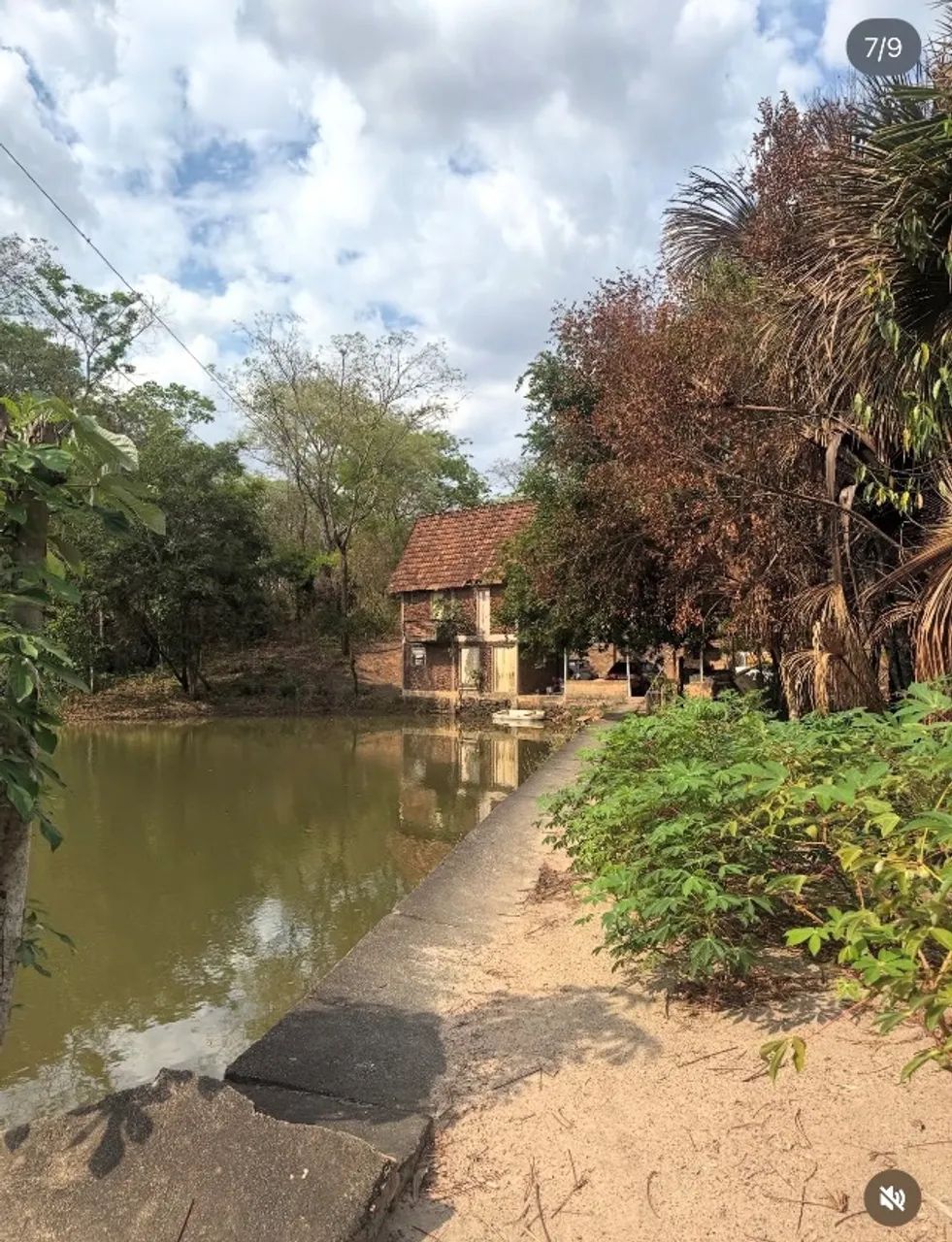 6 alqueires disponível dentro da cidade  - Foto 5