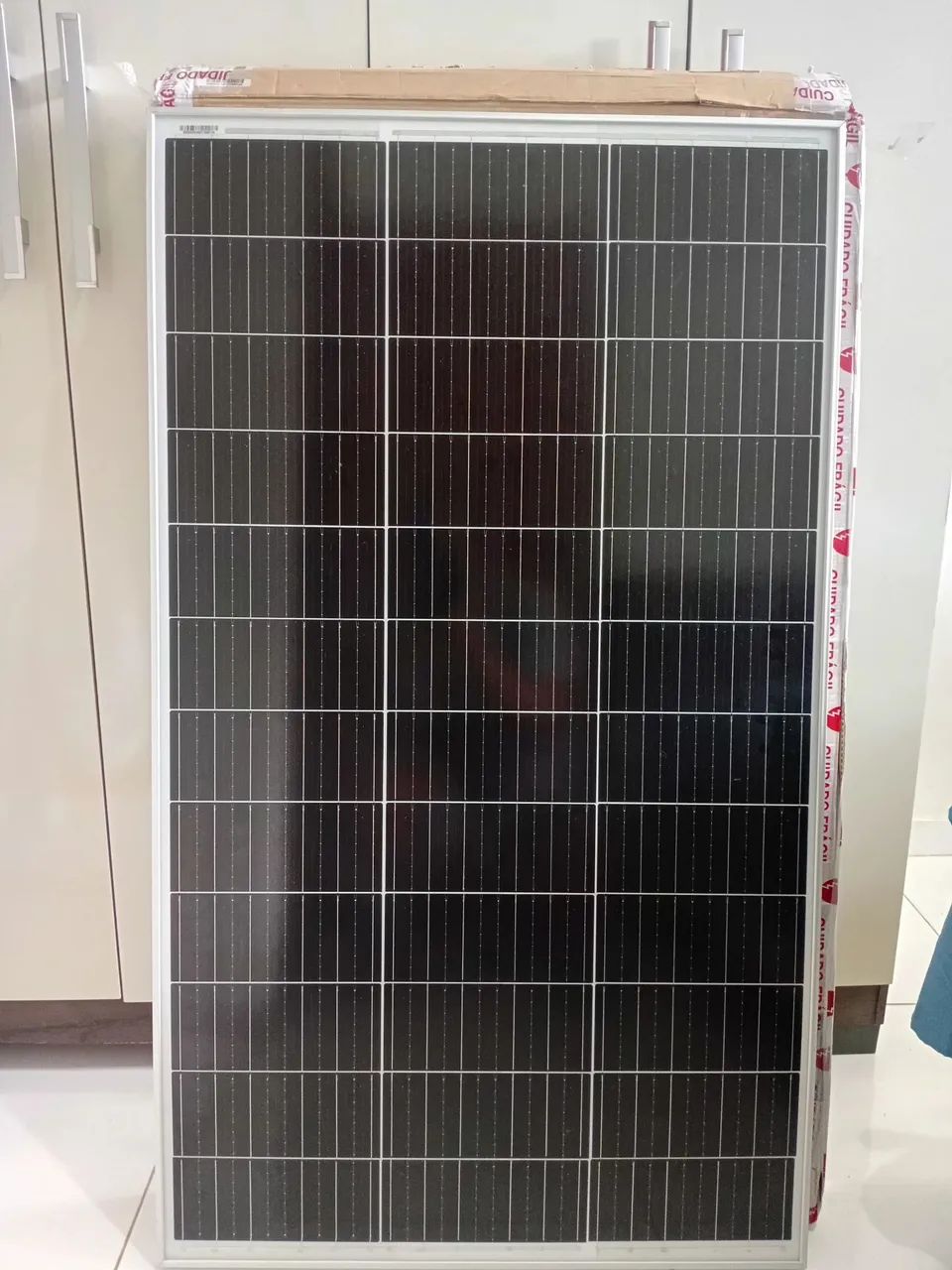 Painel solar 155w Osda Novo  - Foto 6