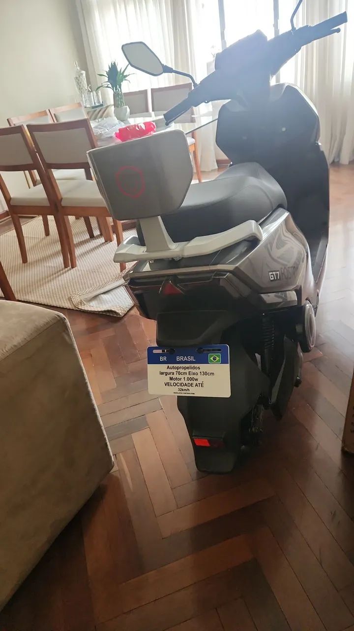 Scooter eletrica 2000w - Foto 2