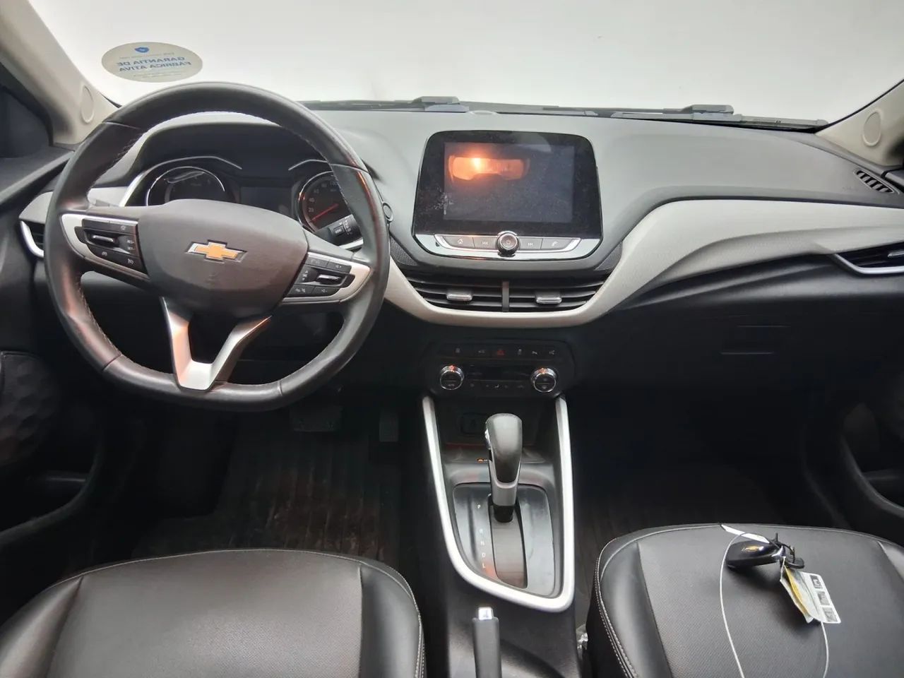 Chevrolet Onix Sedan Plus Premier 1.0 12V TB Flex Aut. 4P, foto 15 de 18
