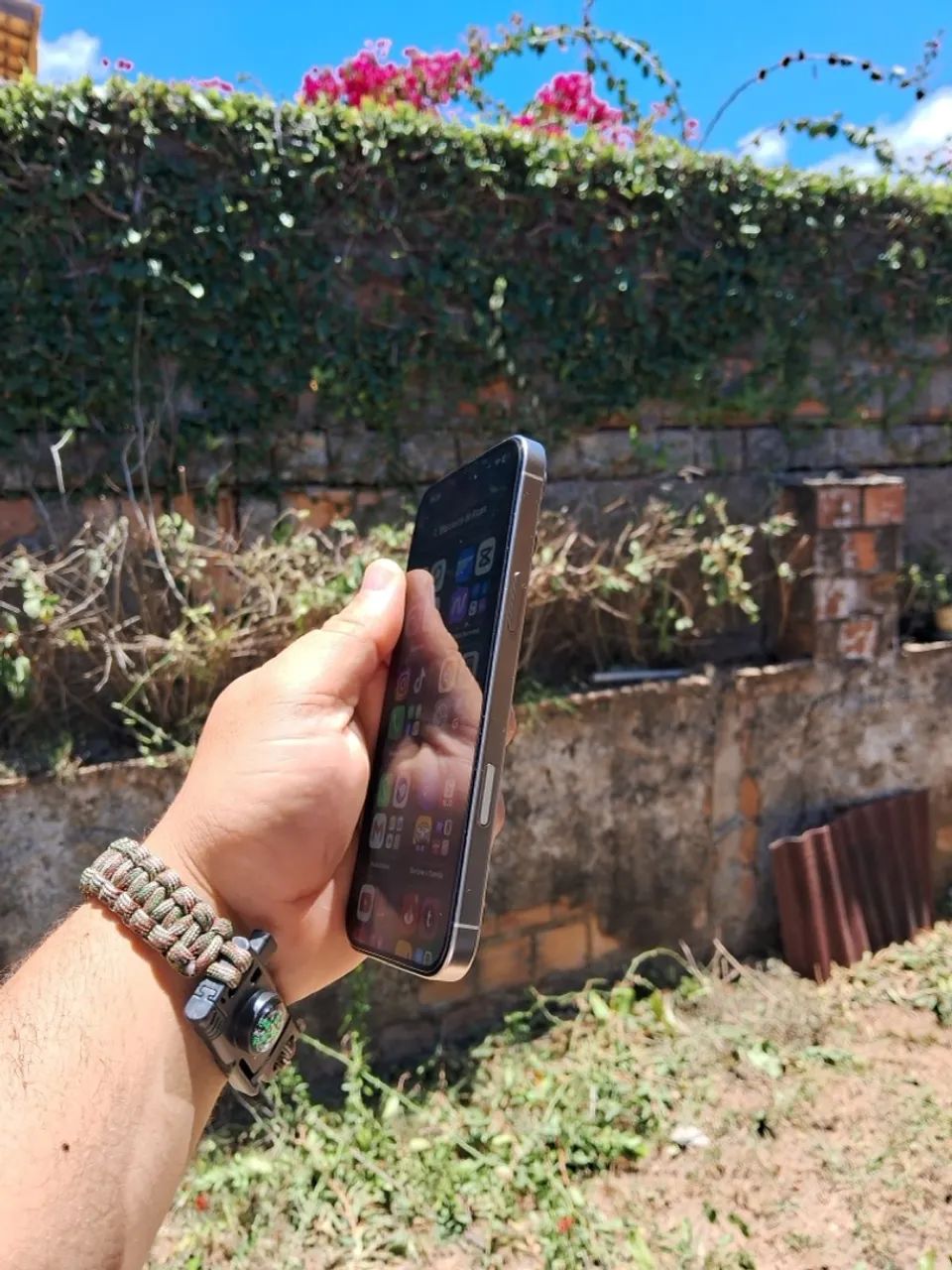 iPhone 16 pro Max  - Foto 5
