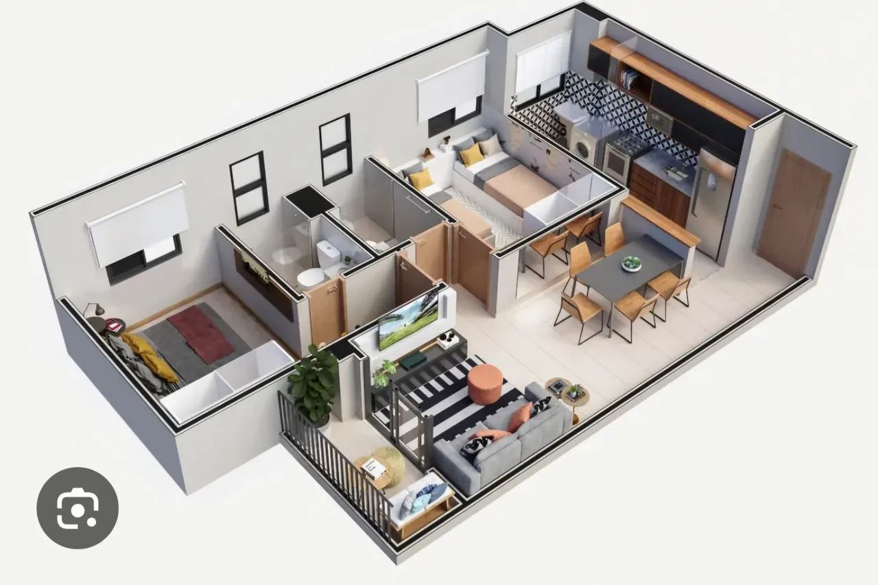 Vendo Ágio Apartamento zona sul