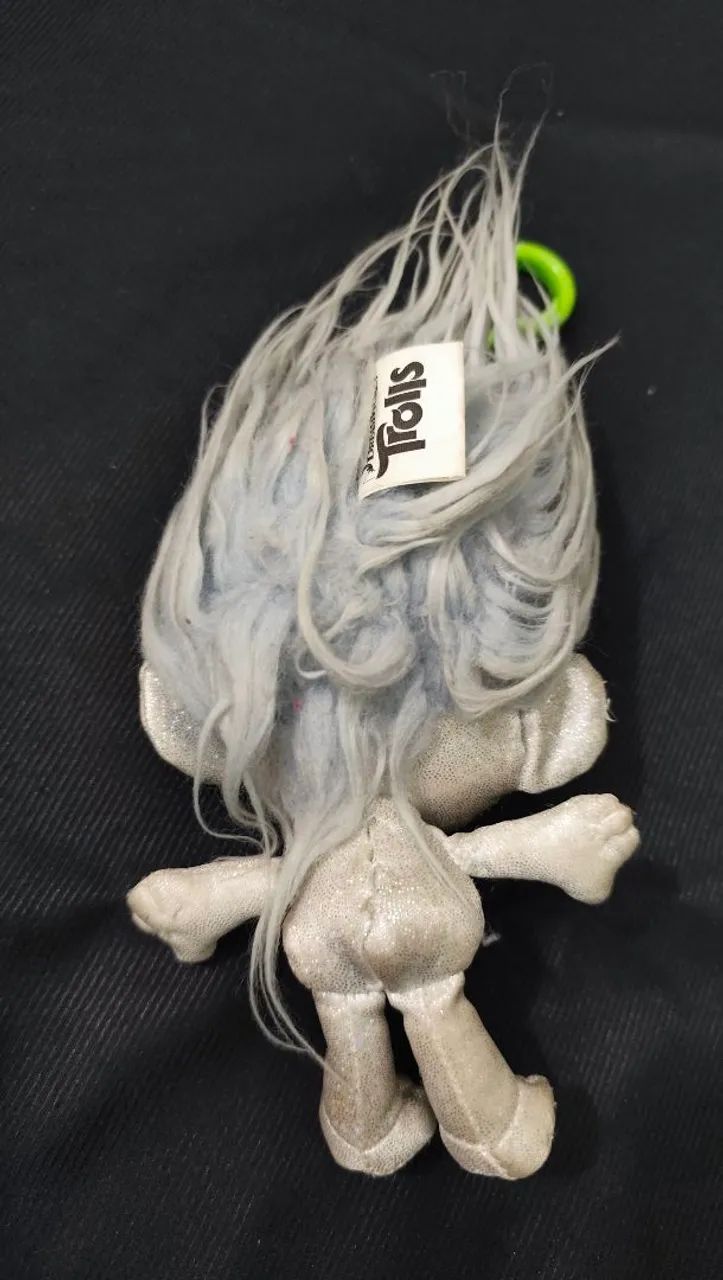 Kit Trolls - Mini Lancheira e Boneco - Foto 5