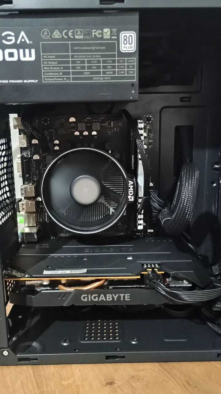 Peças de computador 