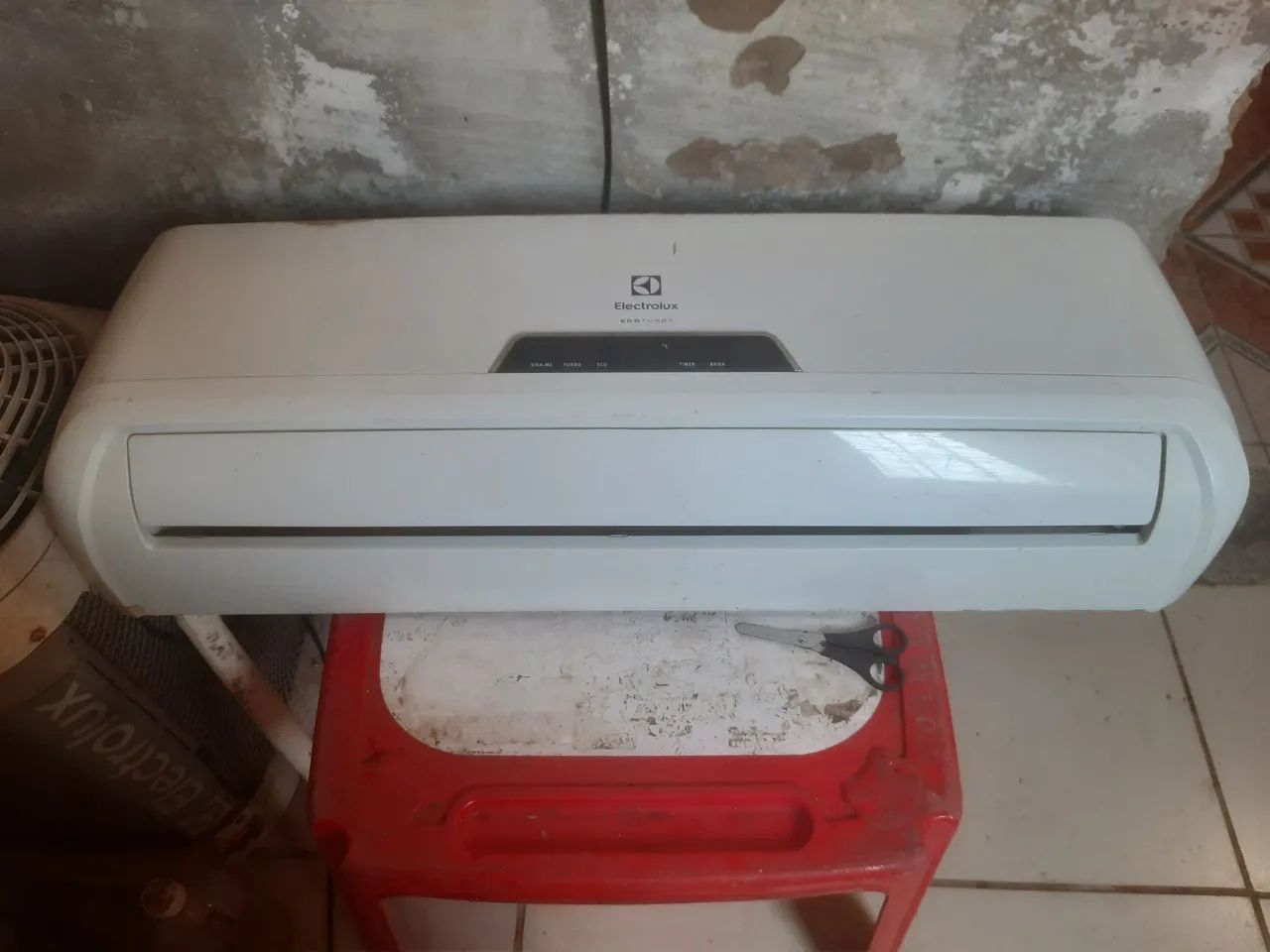 Ar condicionado 