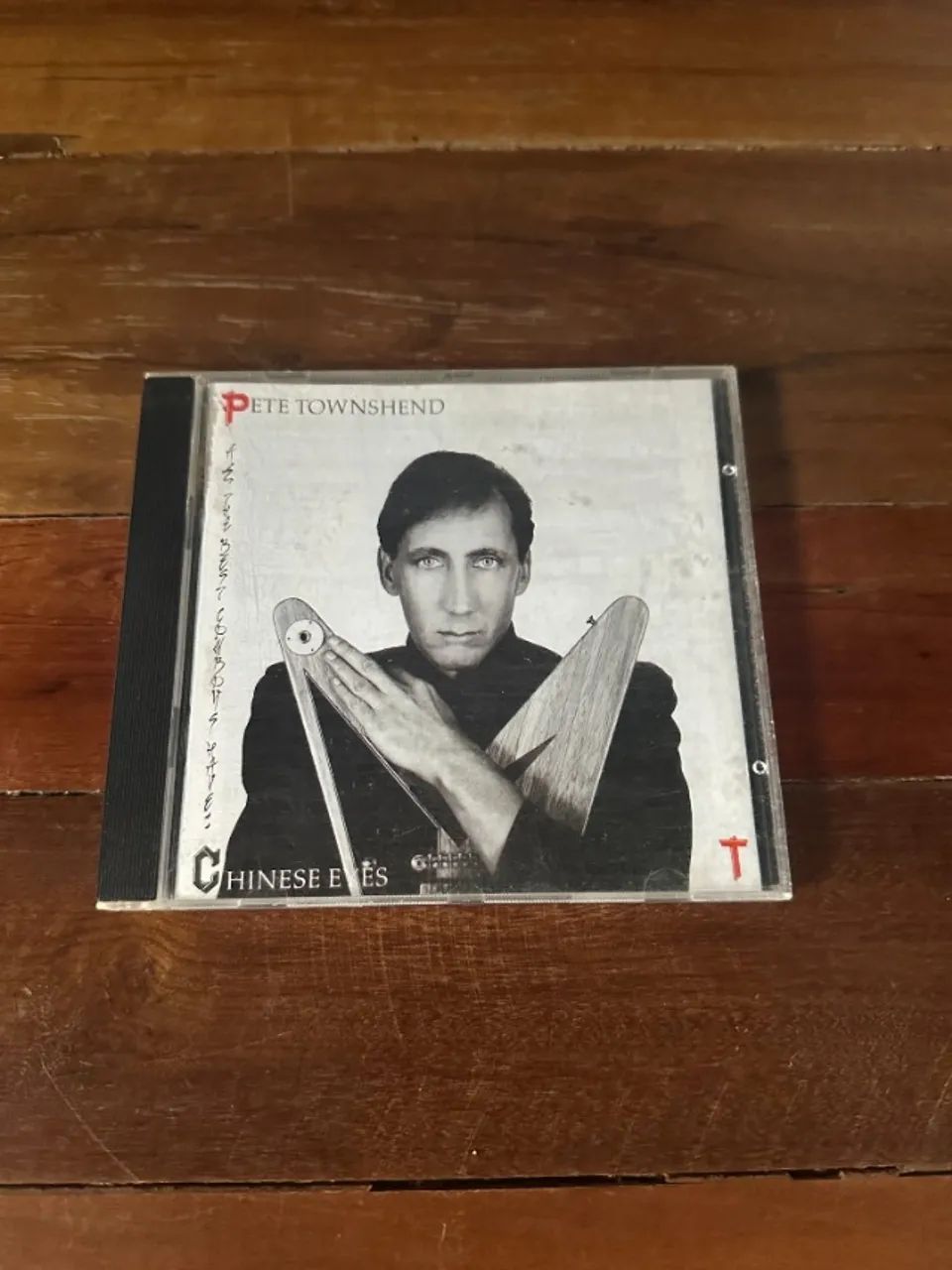 Pete Townshend - CD - Chinesse Eyes