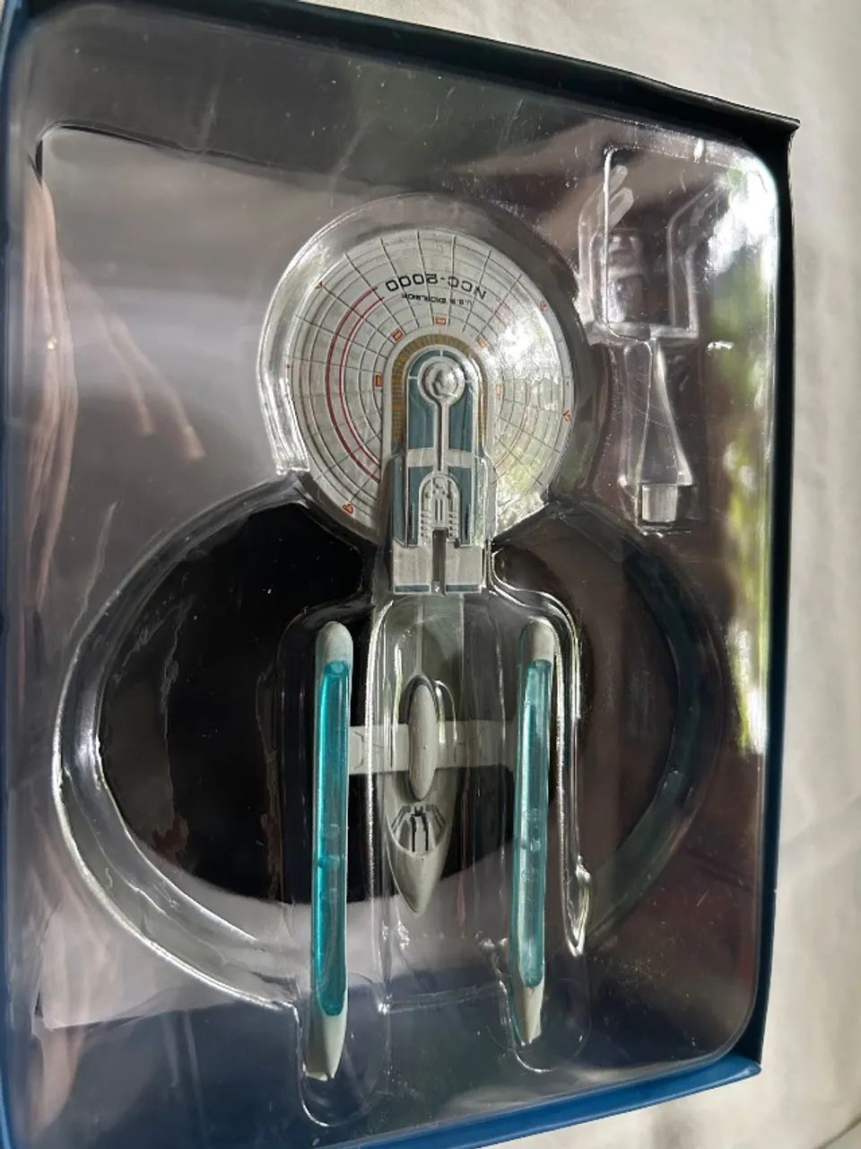 Star Trek U.S.S. Excelsior NCC-2000 (Fascículo 8)