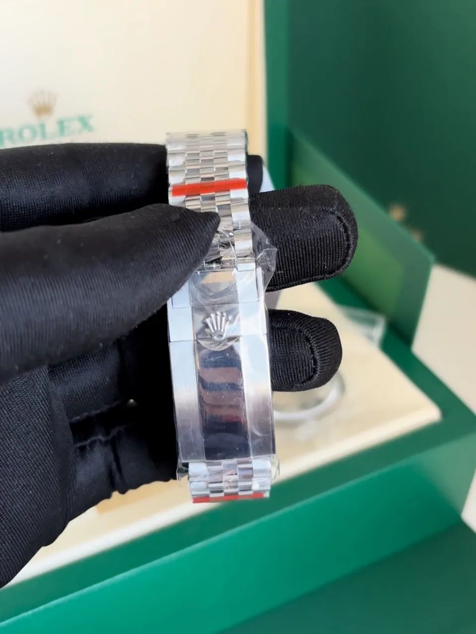 Rolex GMT Master Pepsi + Caixa Completa - Foto 3