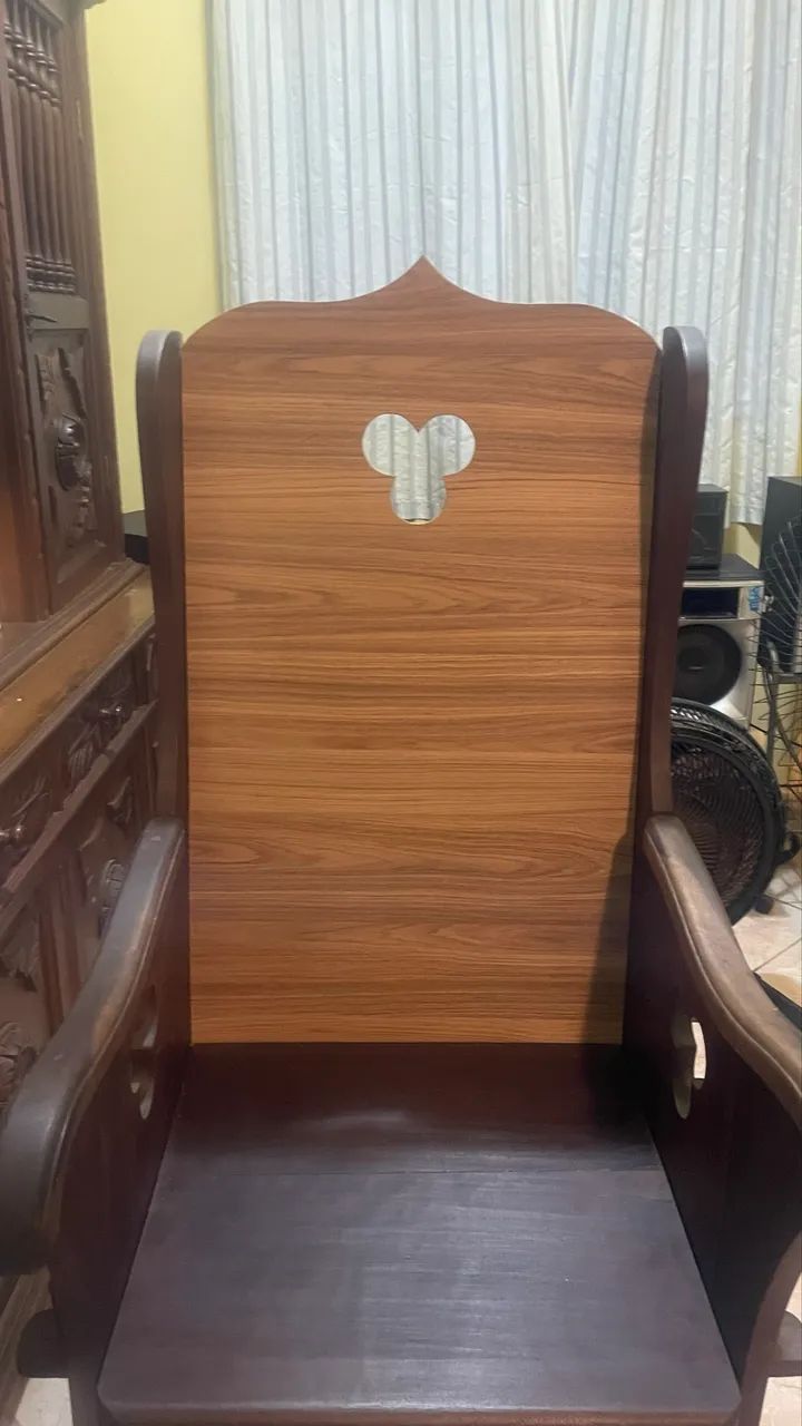 Cadeira de balanço  - Foto 2