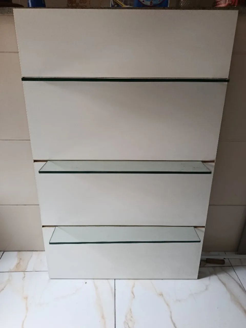 Painel para televisão e enfeite  - Foto 5