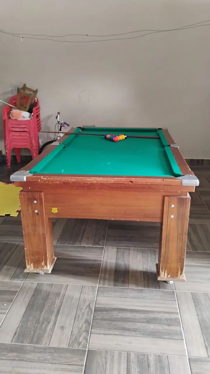 Mesa sinuca/bilhar - Foto 2