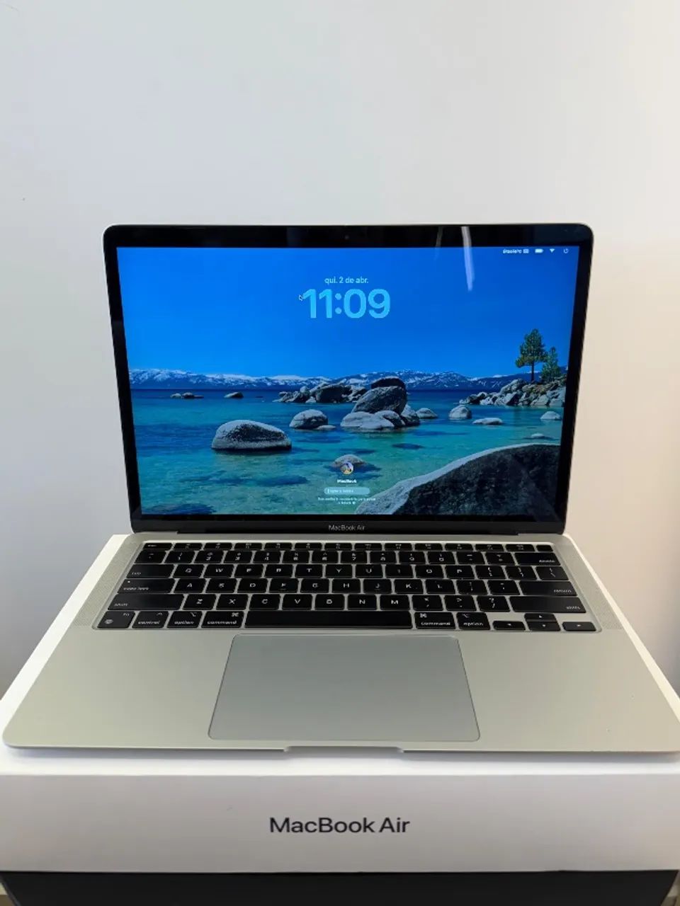 MacBook Air 2020 13