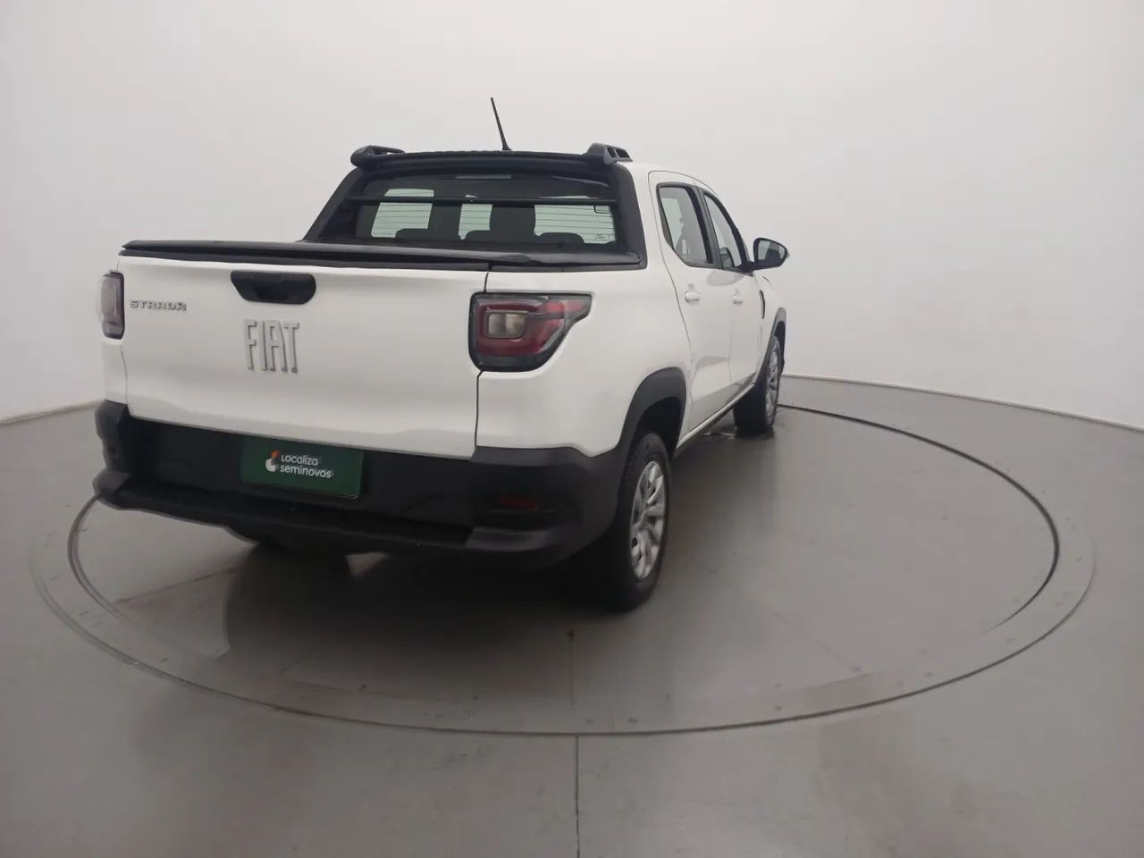 Fiat Strada Freedom 1.3 Flex 8V CS Plus 2024 - Foto 5