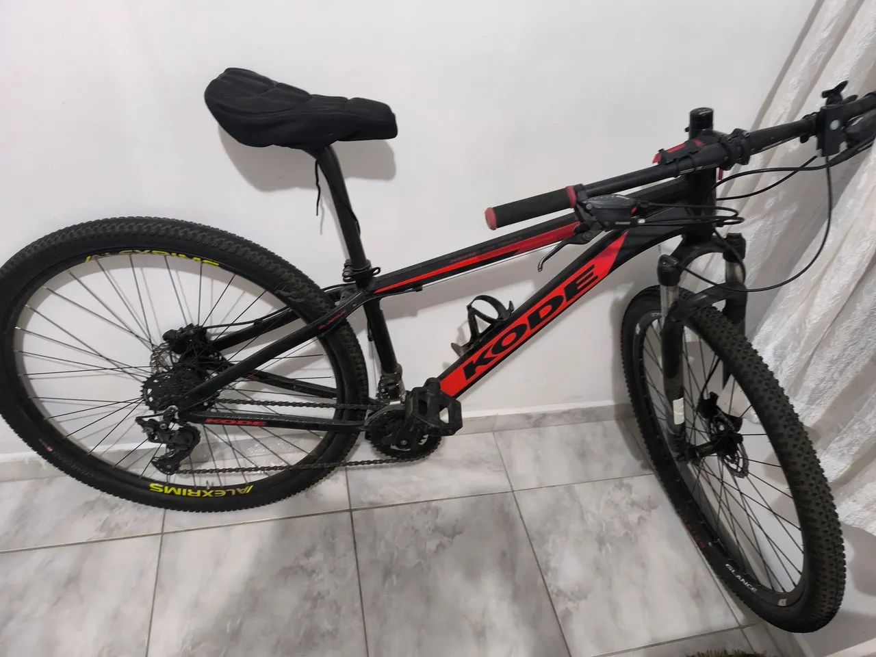 Bicicleta KODE