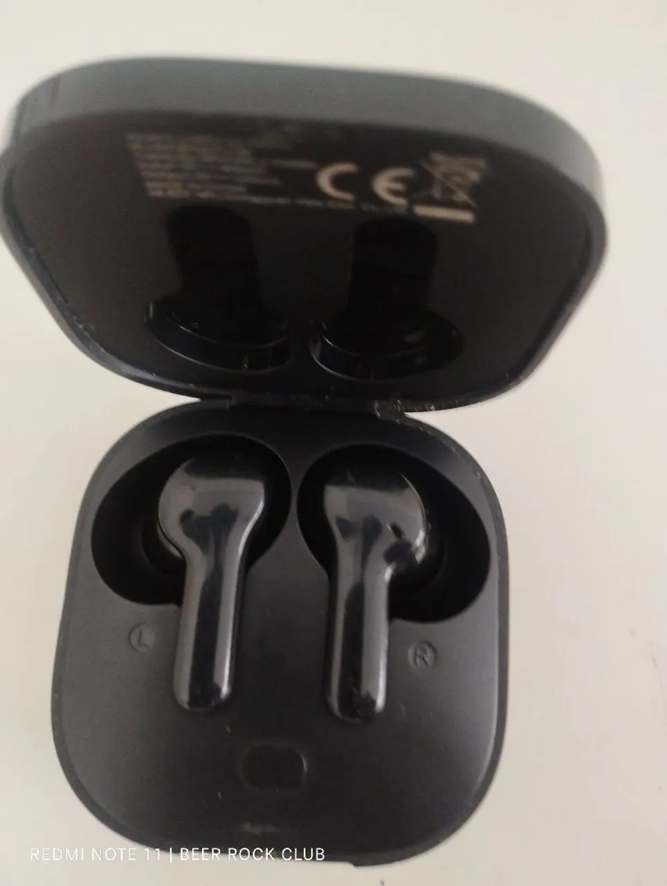 Fone de ouvido sem fio QCY - Foto 2