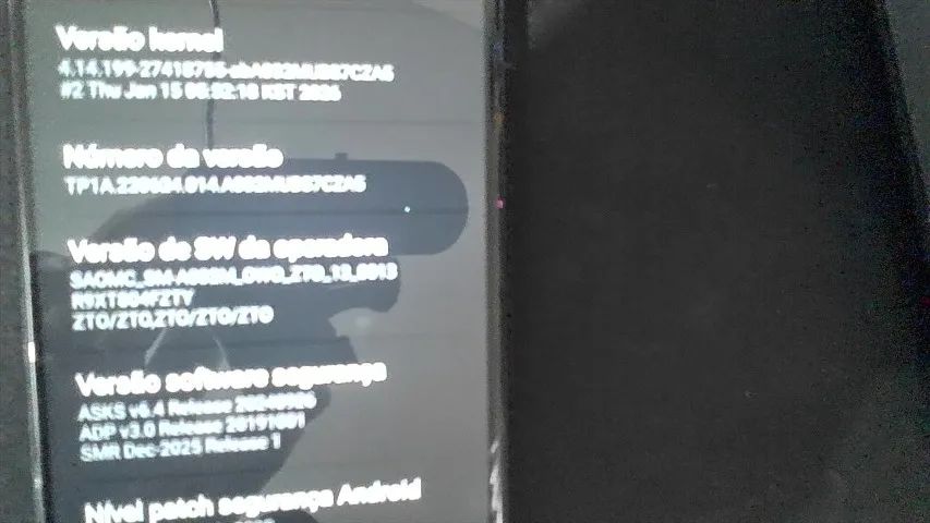 GALAX A03 CORE usado em bom estado - Foto 4