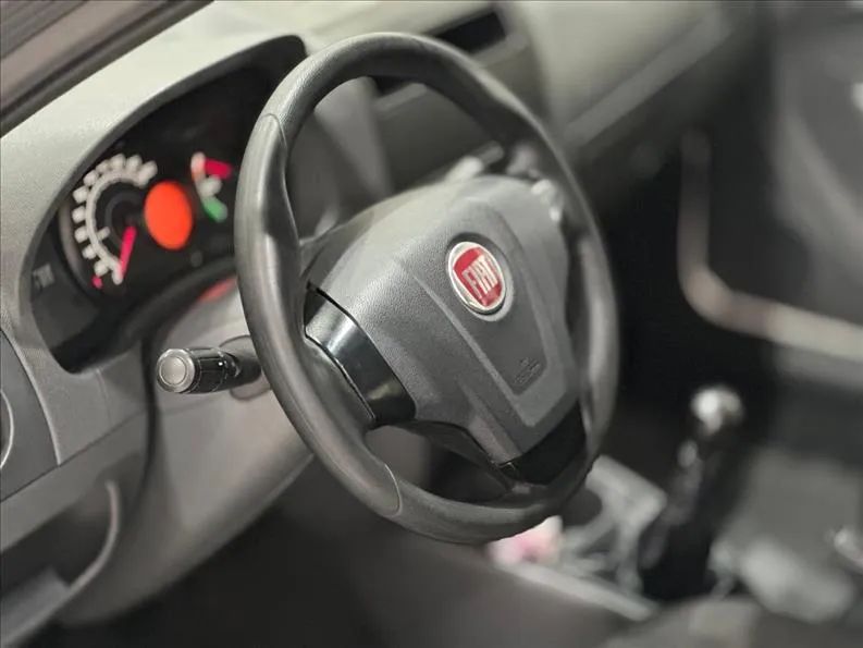 Fiat Palio 1.0/ Trofeo 1.0 Fire/ Fire Flex 4p, foto 14 de 16