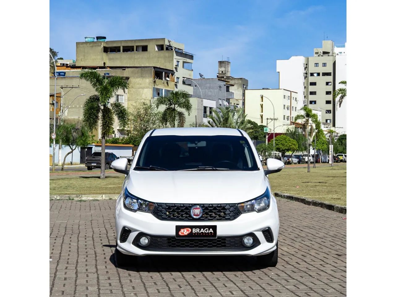 Fiat Argo Precision 1.8 2019 - Foto 5