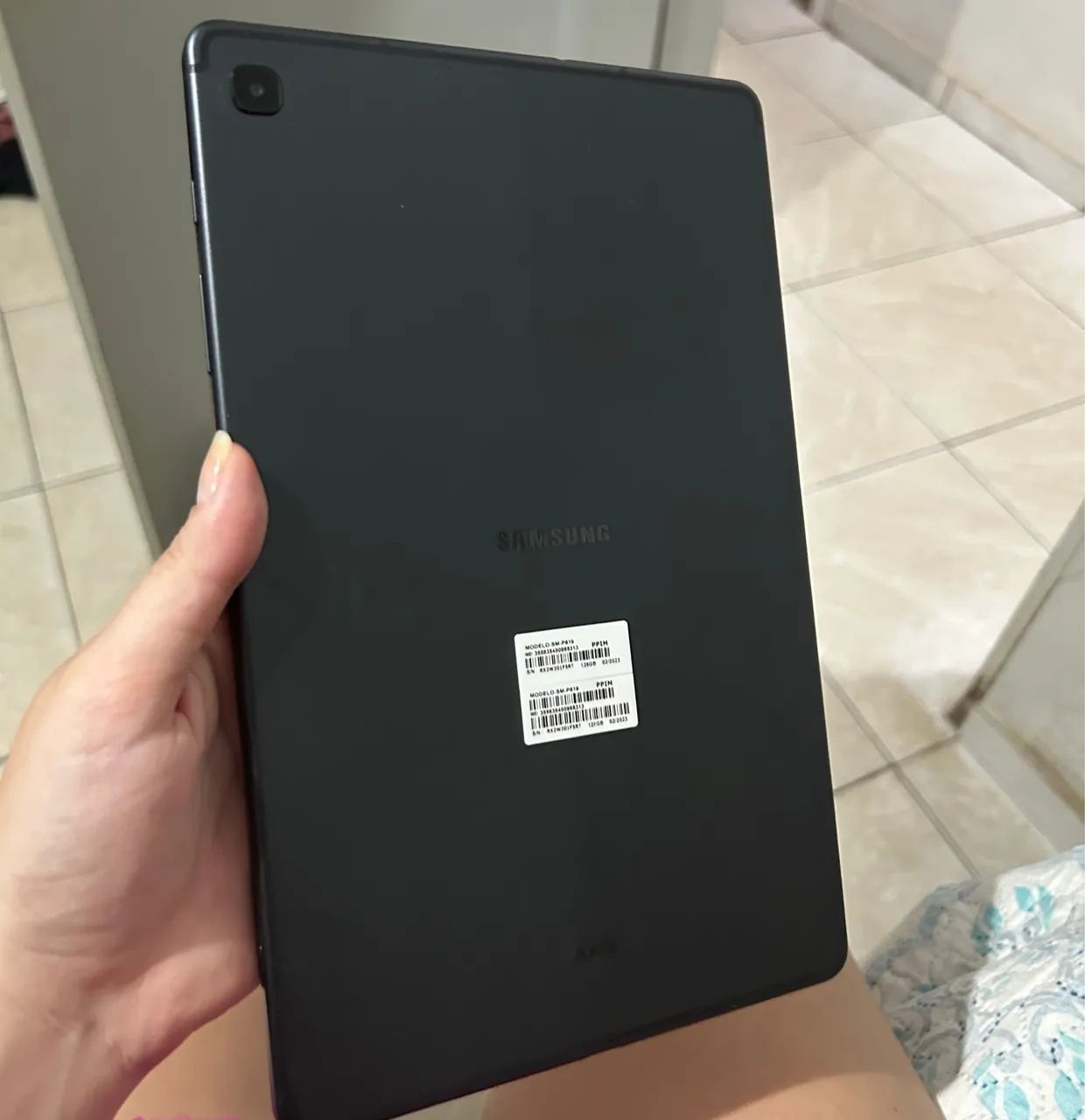Tablet Samsung S6 Lite  - Foto 2