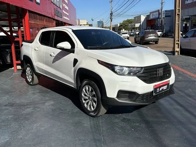 Fiat Strada Freedom 1.3 Flex 8V CD 2025 - Foto 4