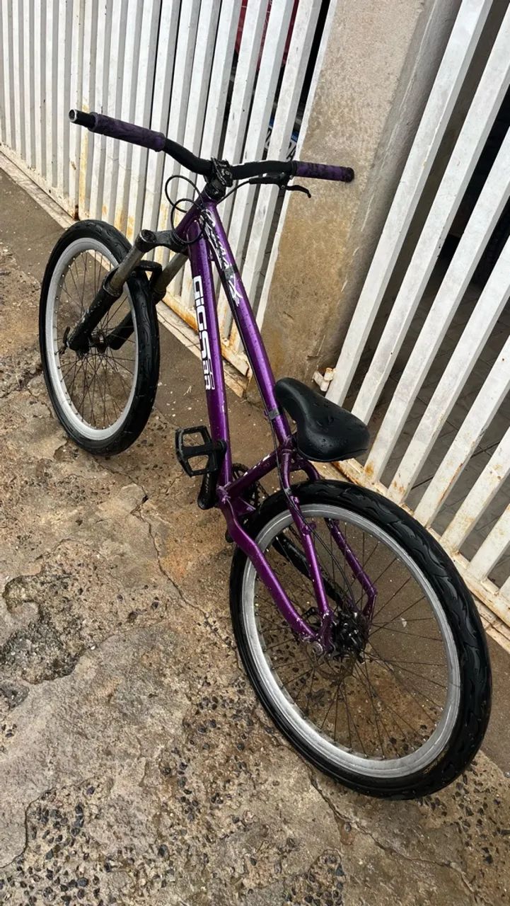 Bicicleta aro 26