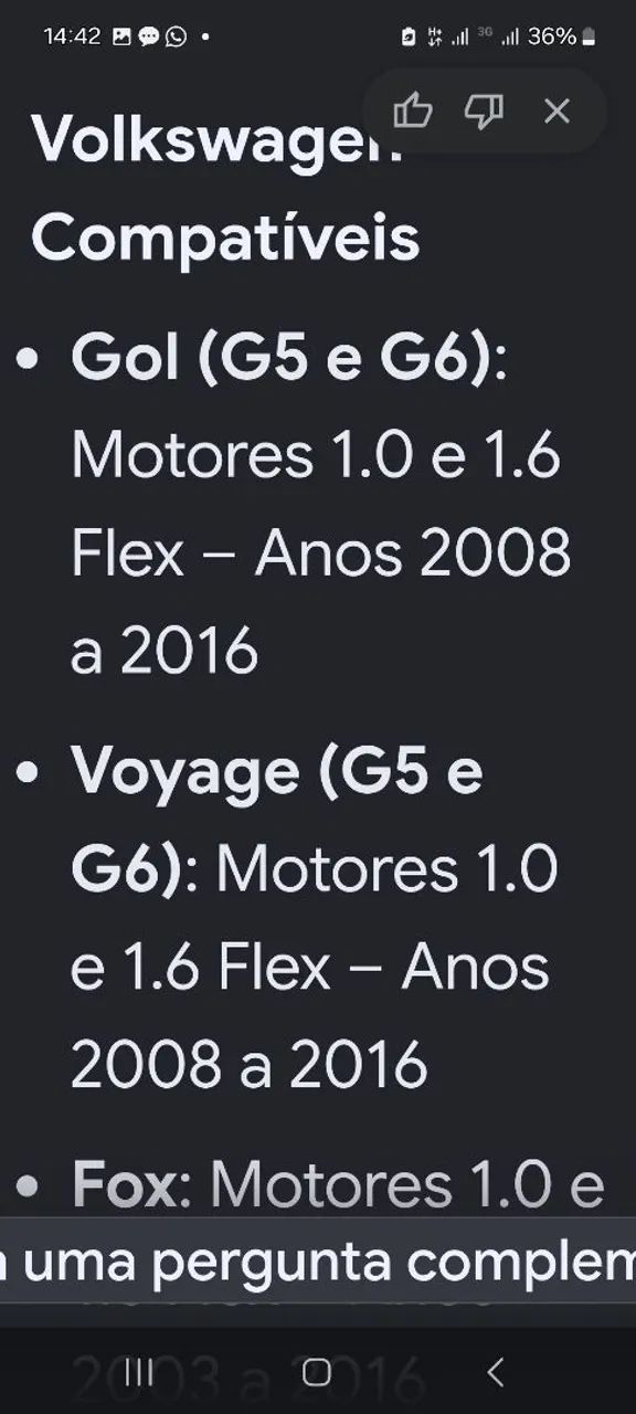 Motor de partida VW             450,00 - Foto 5
