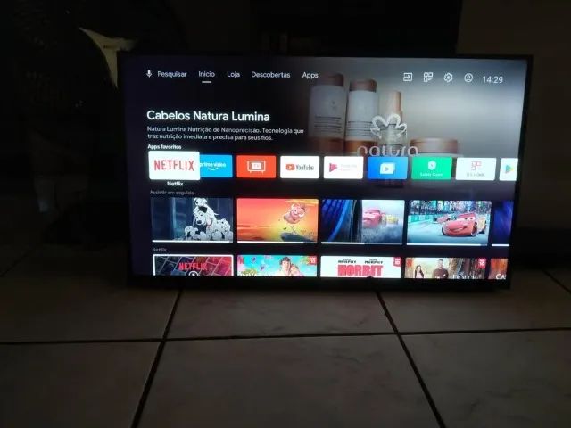 Tv Smartv 32 Polegadas TCL - Foto 4