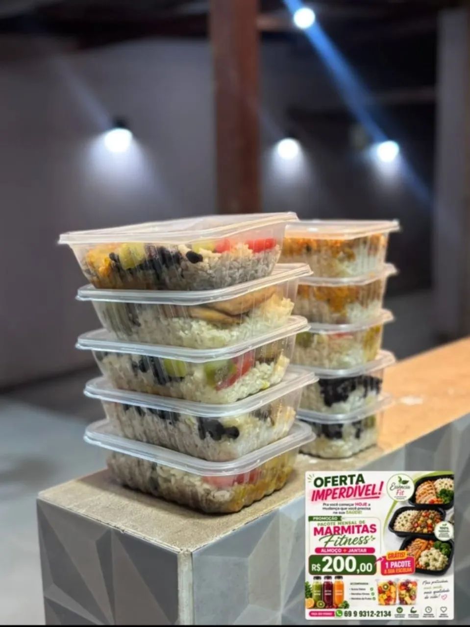 MARMITAS FIT  - Foto 4