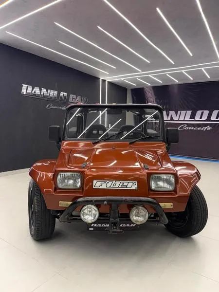 Fyber Buggy 2000w 1.6 8V 1989 - Foto 3