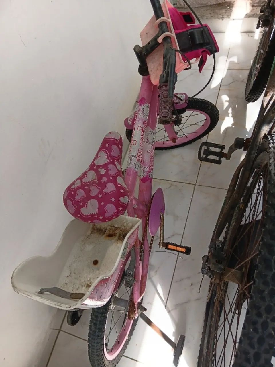 Bicicleta infantil  - Foto 2