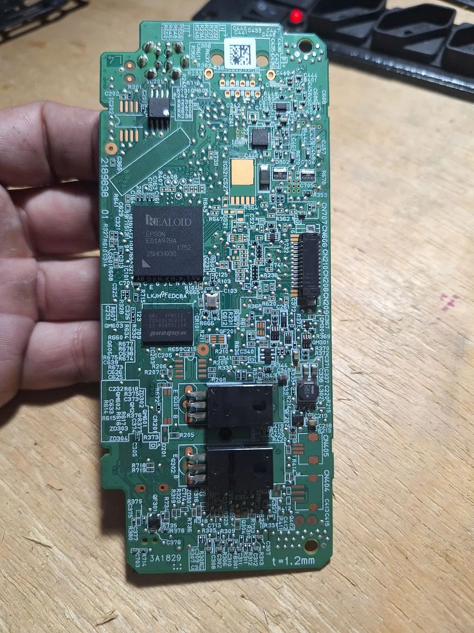 L4260 L3250 placas boas funcionamento ok
