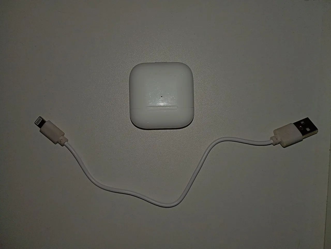 Fone bluetooth Apple   AirPods - Foto 2