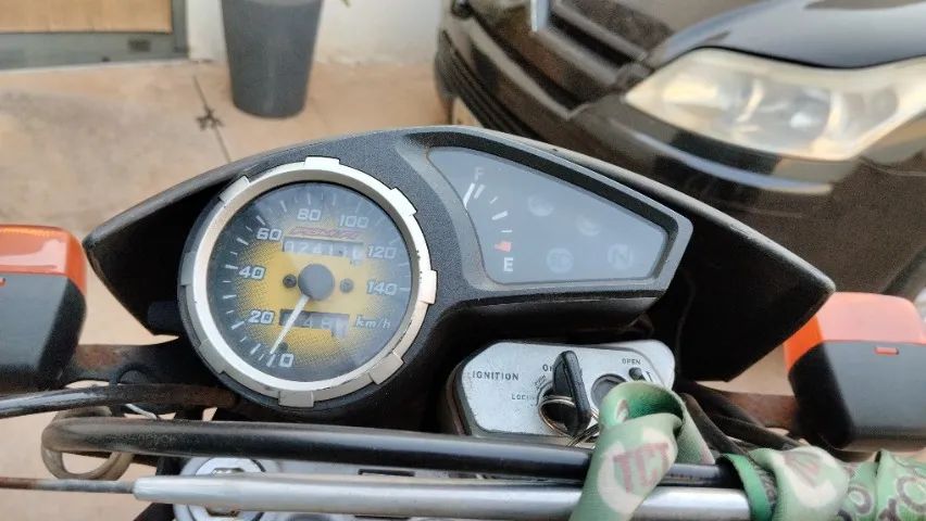 Vendo Bross 150 - Foto 3