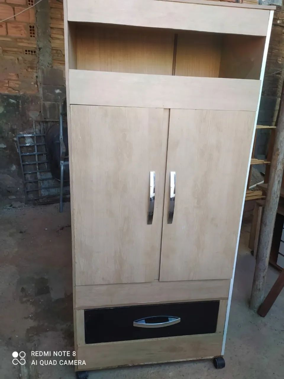Guarda-roupa multiuso  - Foto 5