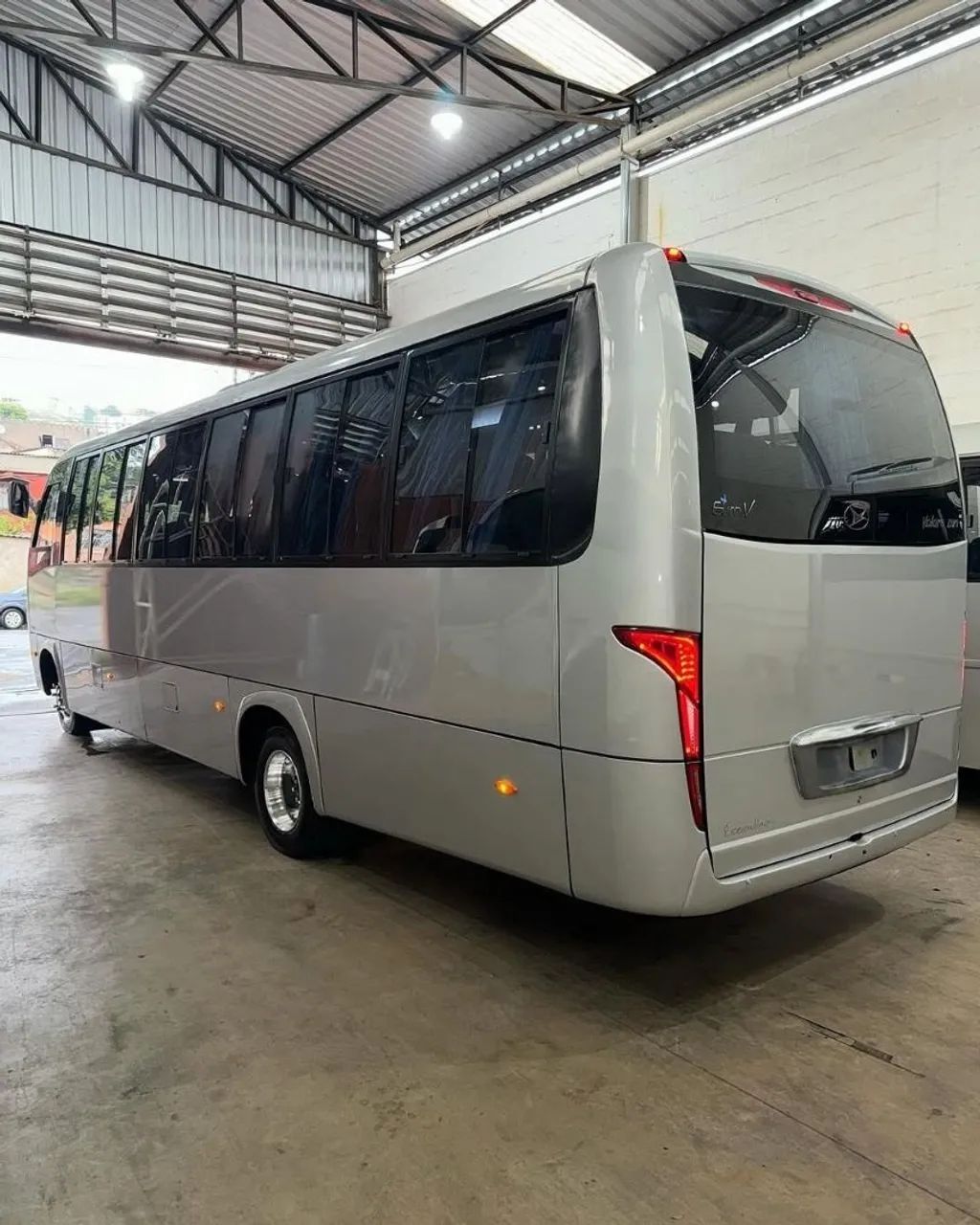 MICROÔNIBUS VOLARE DW9 - Foto 6