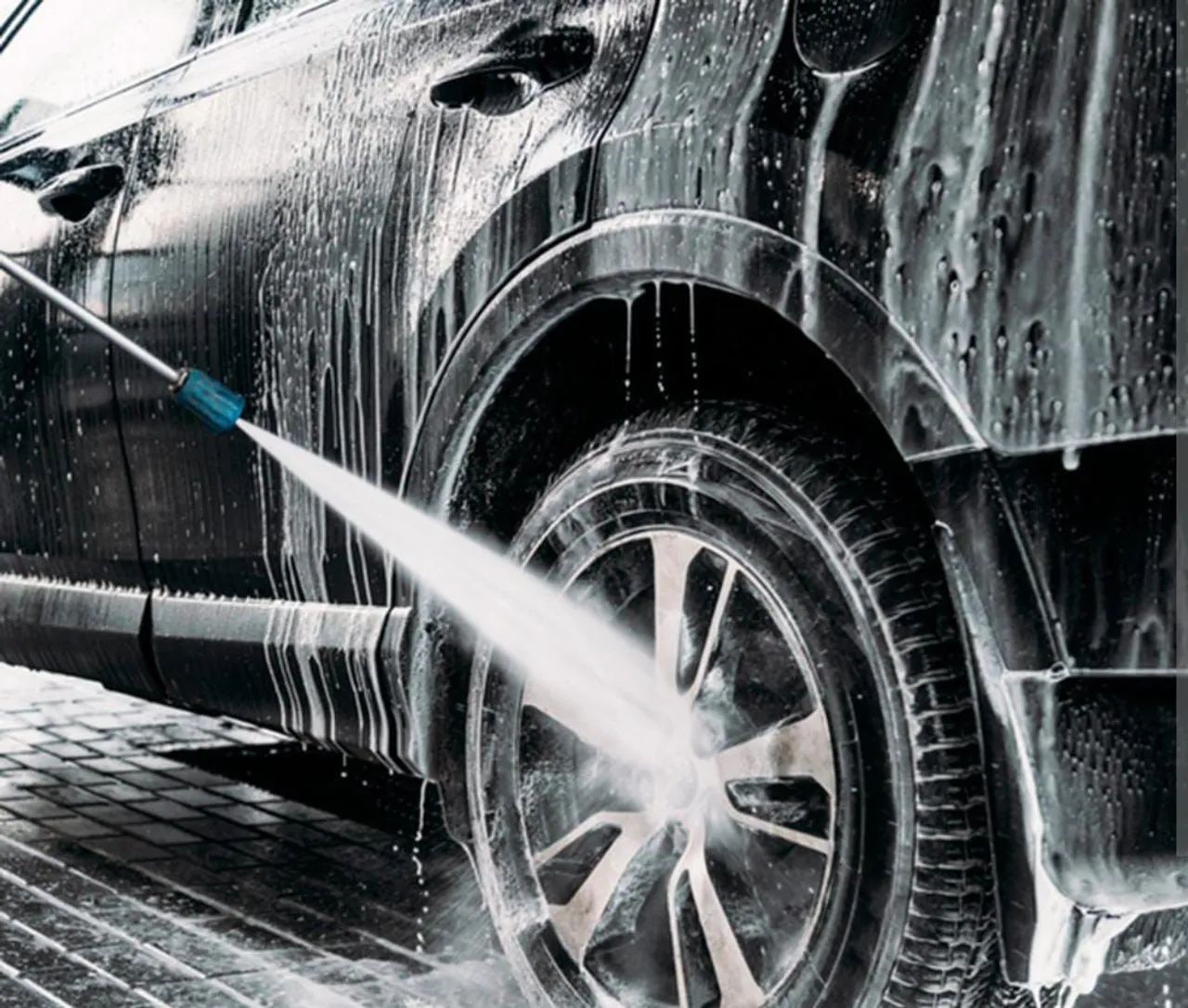 Alugo espaço para estética automotivo e lava jato  - Foto 2
