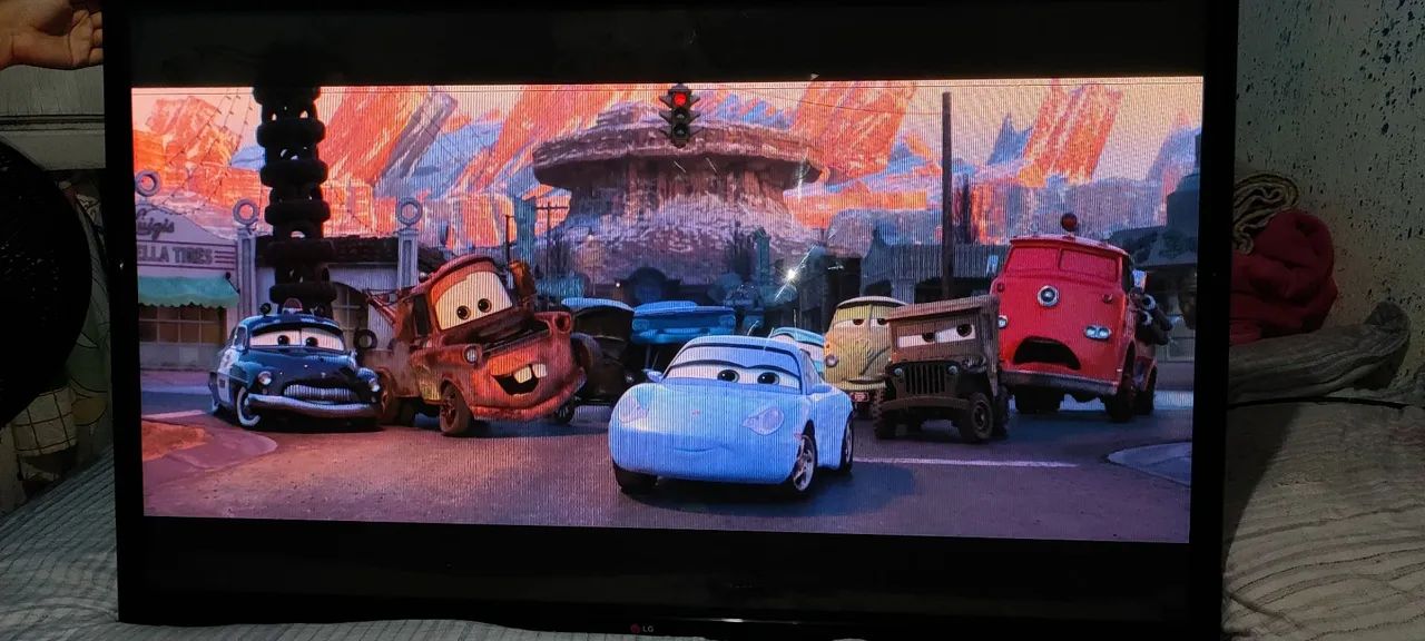 Vendo TV LG DE 50 POLEGADAS (LEIA A DESCRIÇÃO) - Foto 2