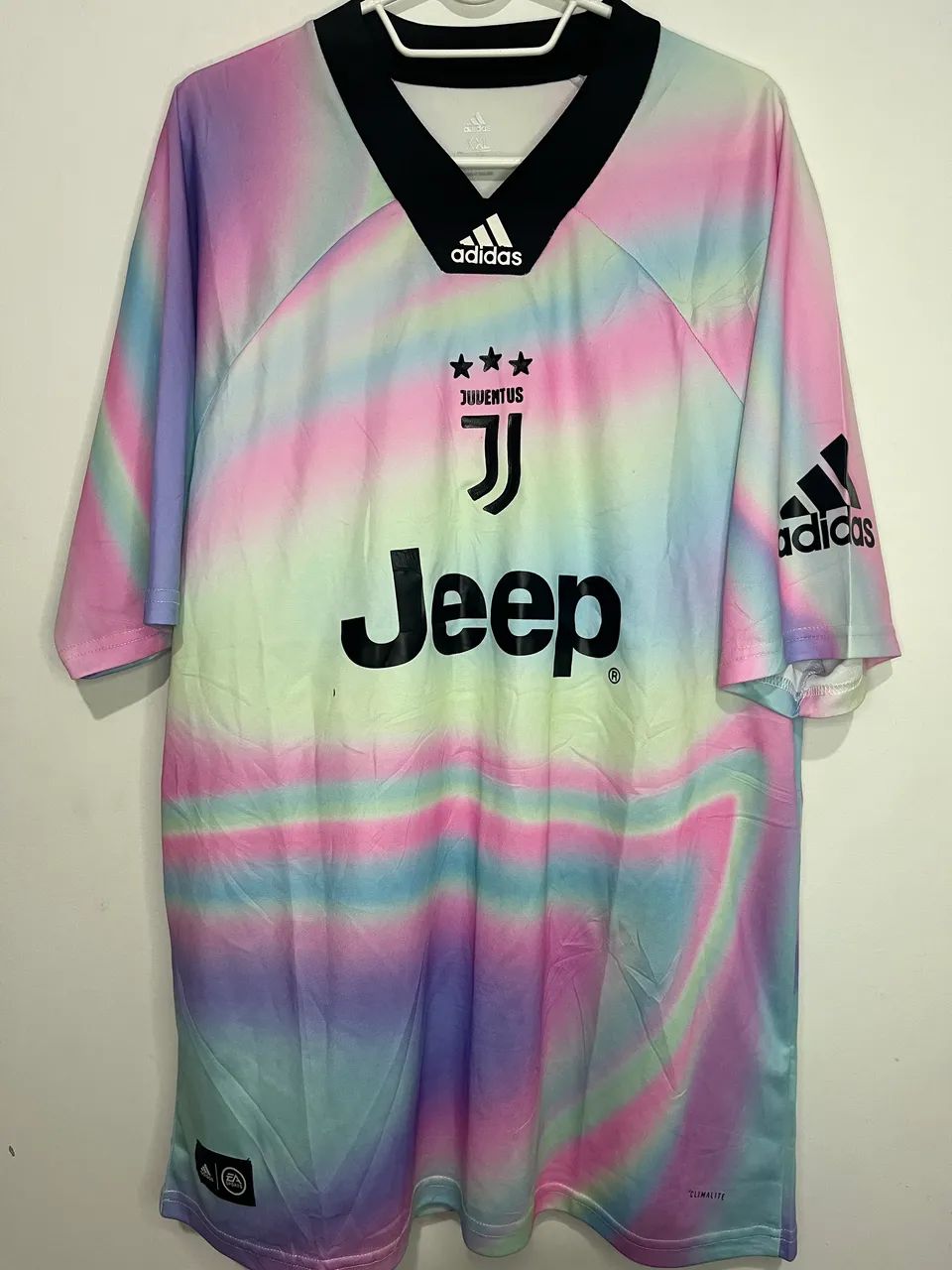 Camisa III Juventus 18/19 
