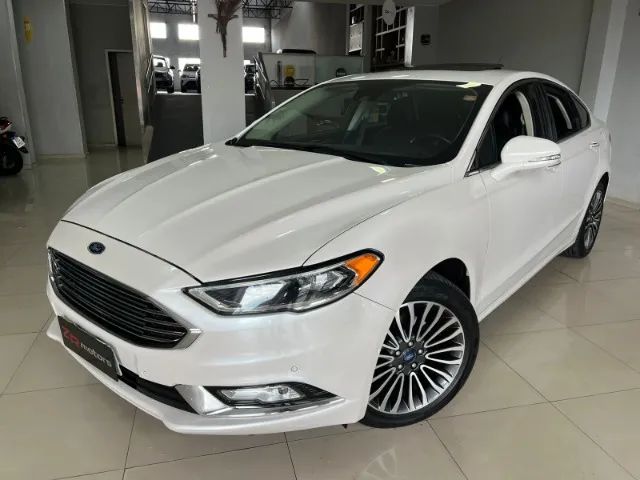 Ford Fusion 2018