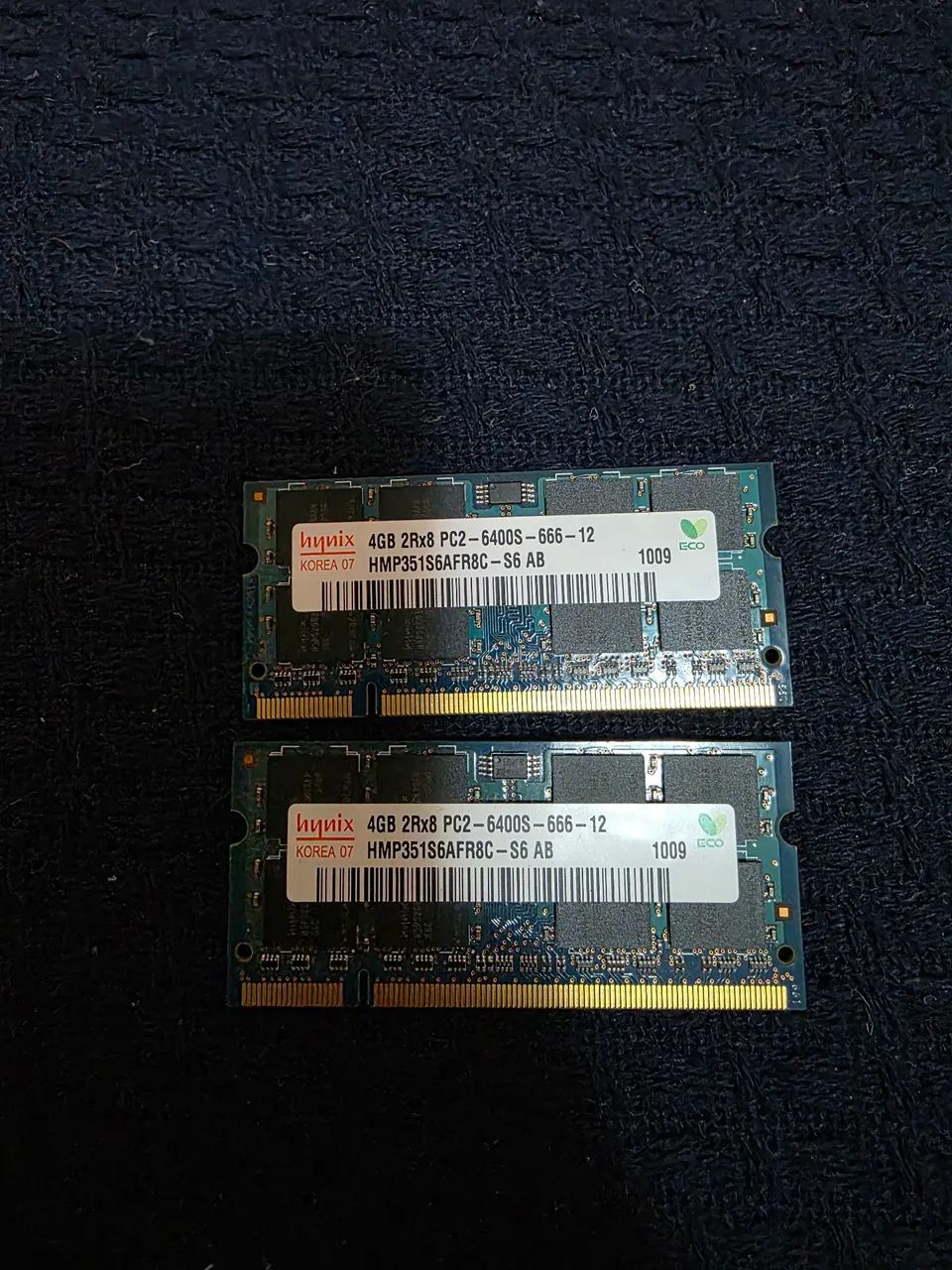 Memoria RAM