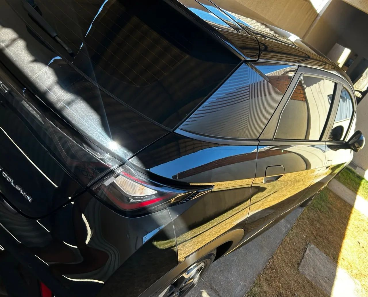 BYD Dolphin EV (Elétrico) 2026 - Foto 5