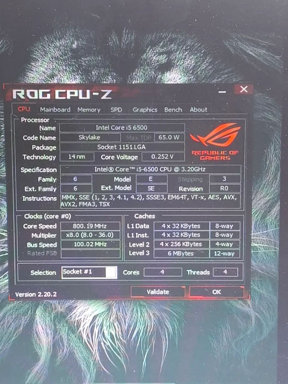 Kit intel core i5 6500 - Foto 3