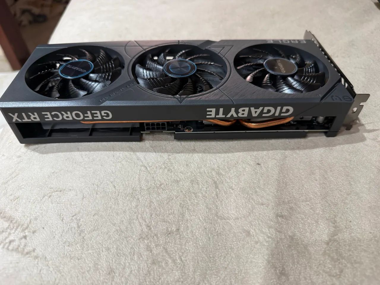 GeForce RTX 4060 EAGLE OC 8G Placas de Vídeo - Foto 2
