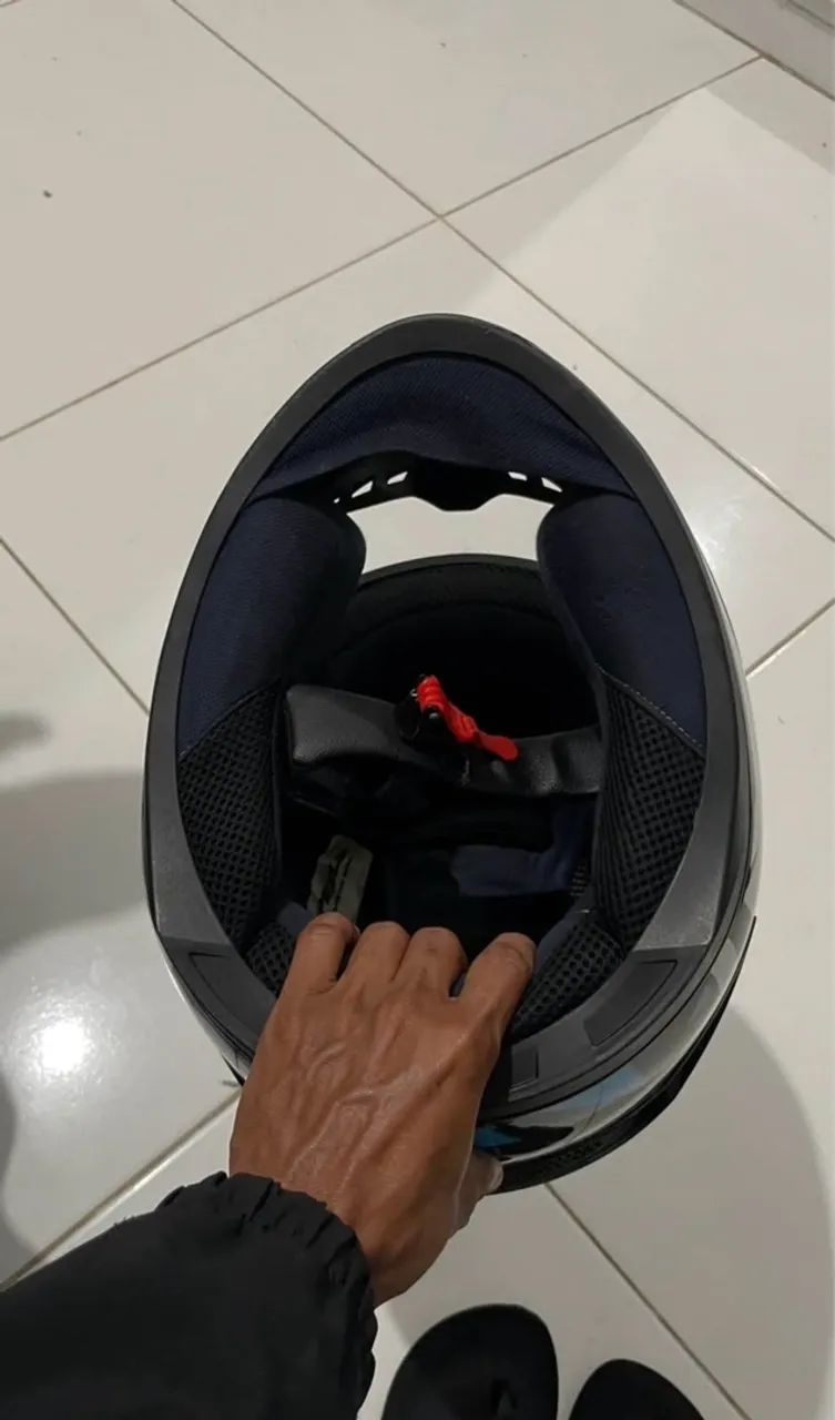Capacete - Foto 3