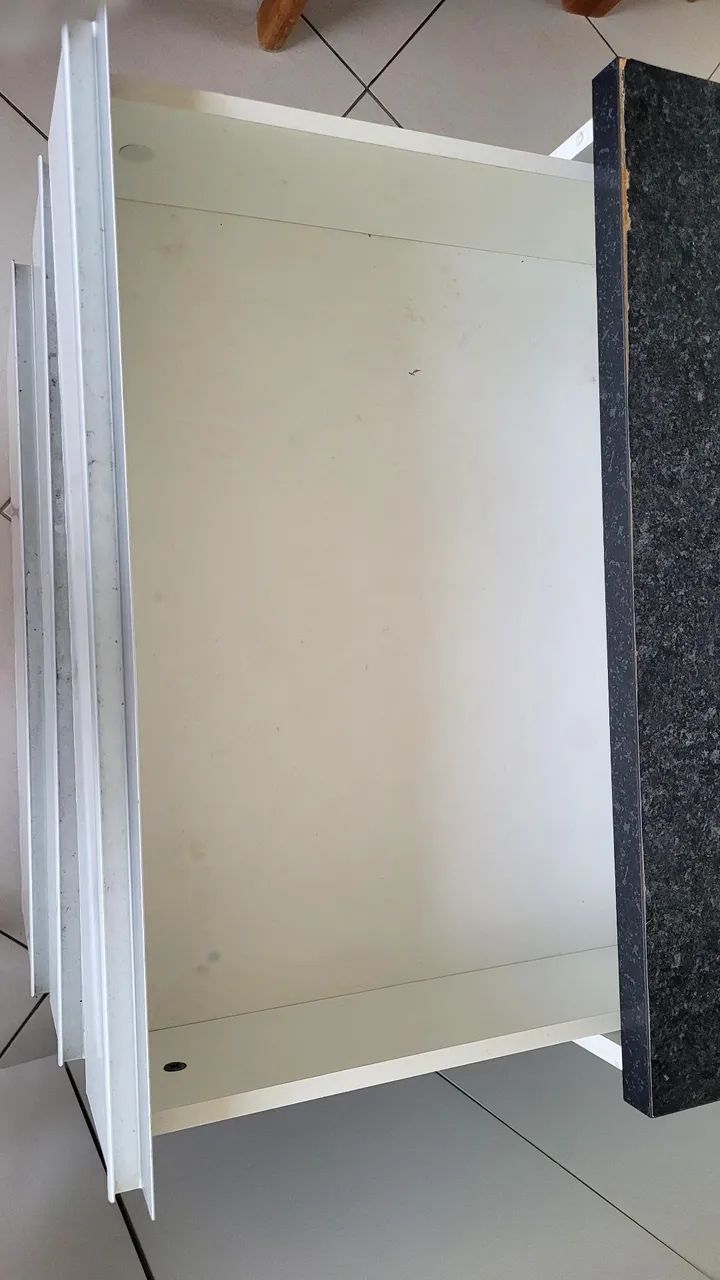 Balcão com 3 gavetas - Foto 4