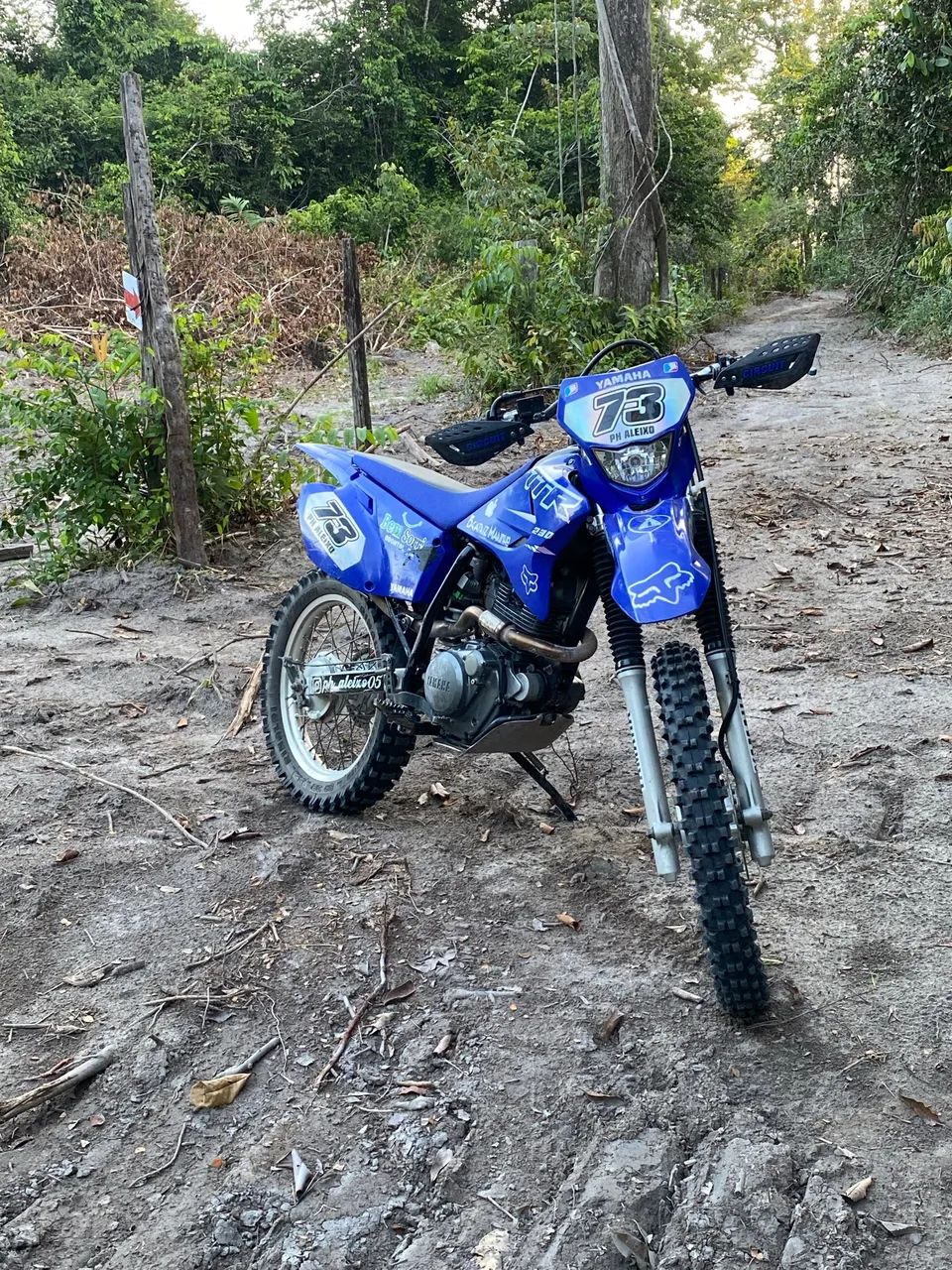 TTR 230 2024 - Foto 3