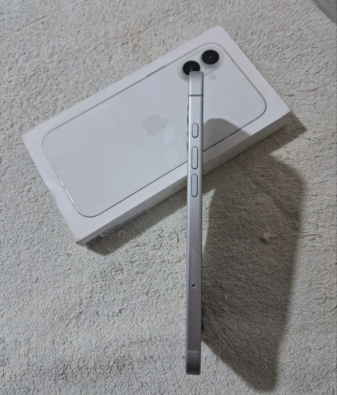 VENDO IPHONE 16 PLUS 128GB ( LEIA O ANÚNCIO ) - Foto 5